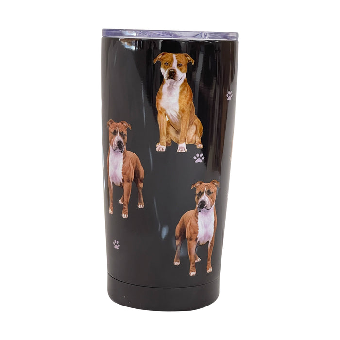 Stainless Dog Tumbler - Variety of Breeds Available