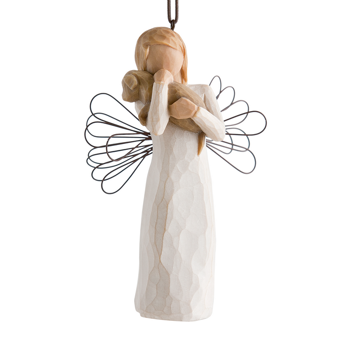 Willow Tree Angel of Friendship Ornament