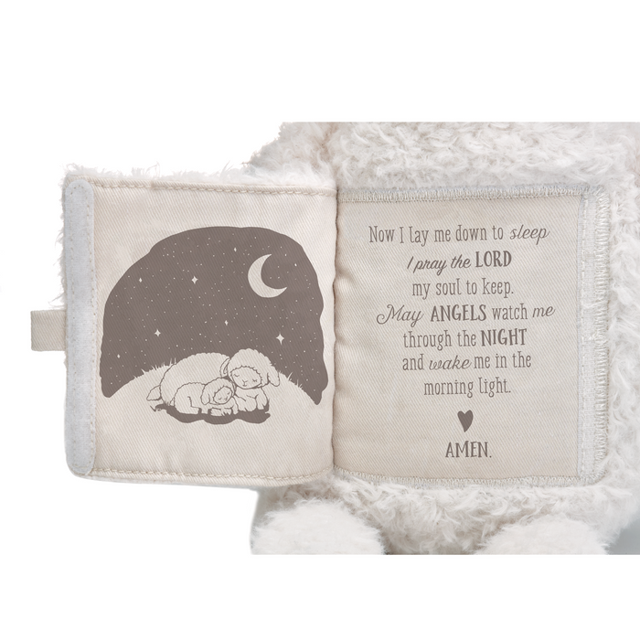 Goodnight Prayer Lamb