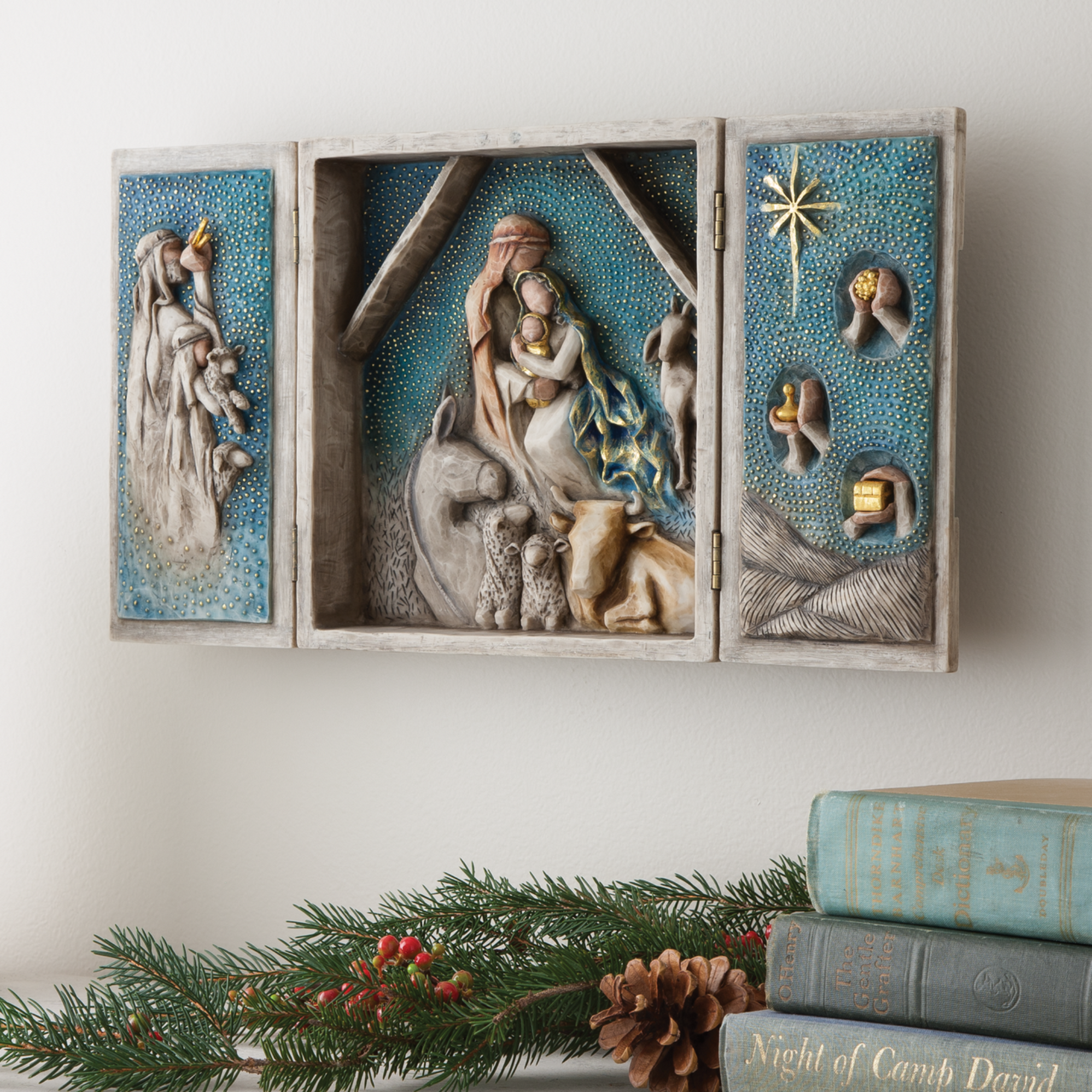 Shelf Decor - Trudy's Hallmark