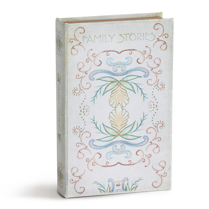 Willow Tree Family Stories Decorative Arts Book