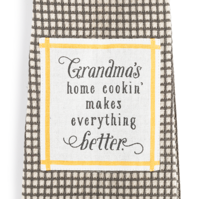 Grandma's Home Cookin' Kitchen Boa