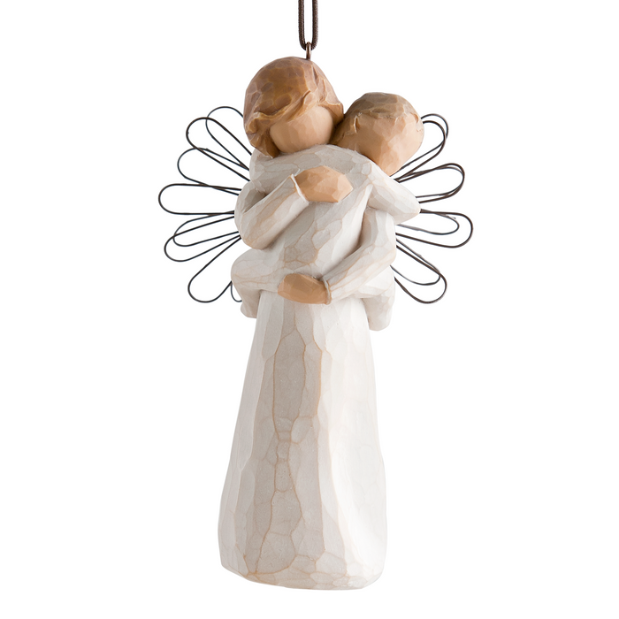 Willow Tree Angel's Embrace Ornament