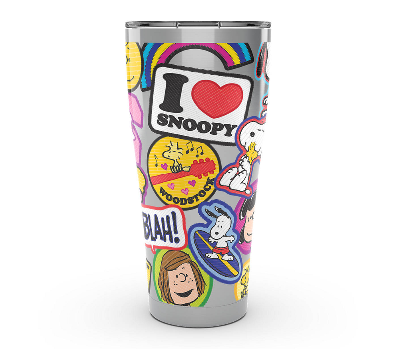 Tervis Stainless Steel Peanuts™ - Sticker Collage