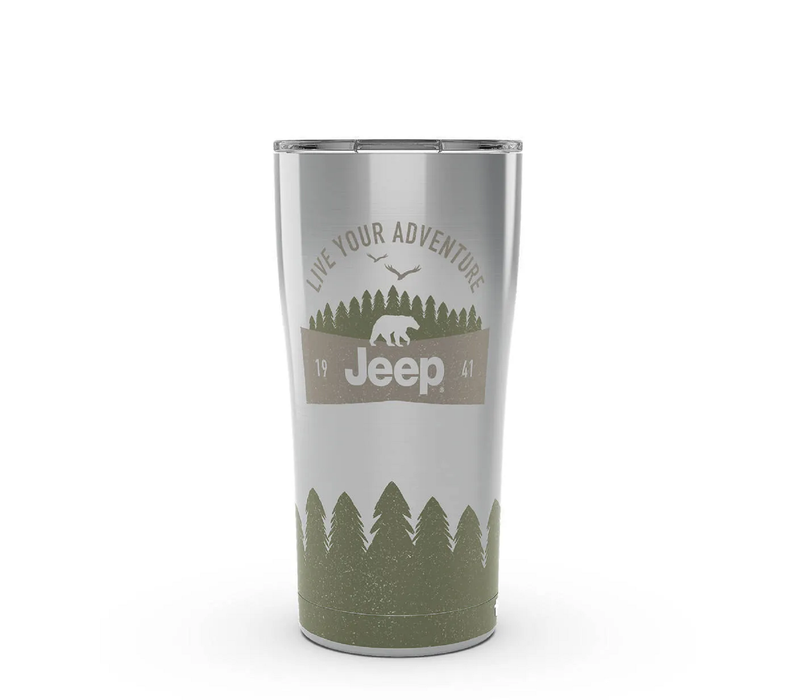 Jeep Design Tumbler