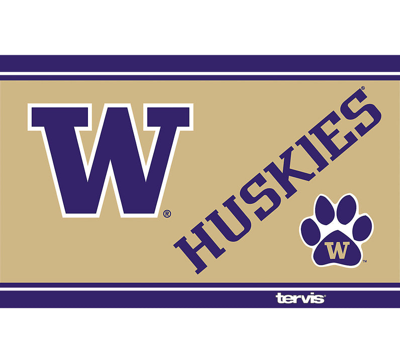 Tervis Stainless Tumbler - Washington Huskies Campus