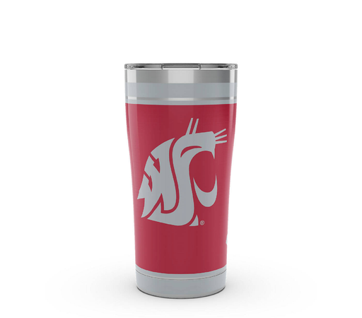 Tervis Stainless Tumbler - Washington State Cougars Campus