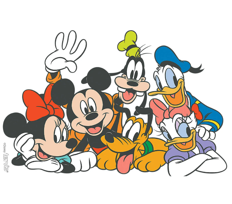 Tervis Disney® - Mickey Group Classic Tumbler