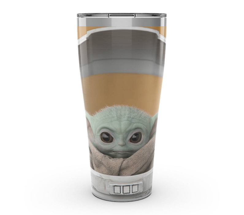 Tervis Stainless Mandalorian - The Child Stare