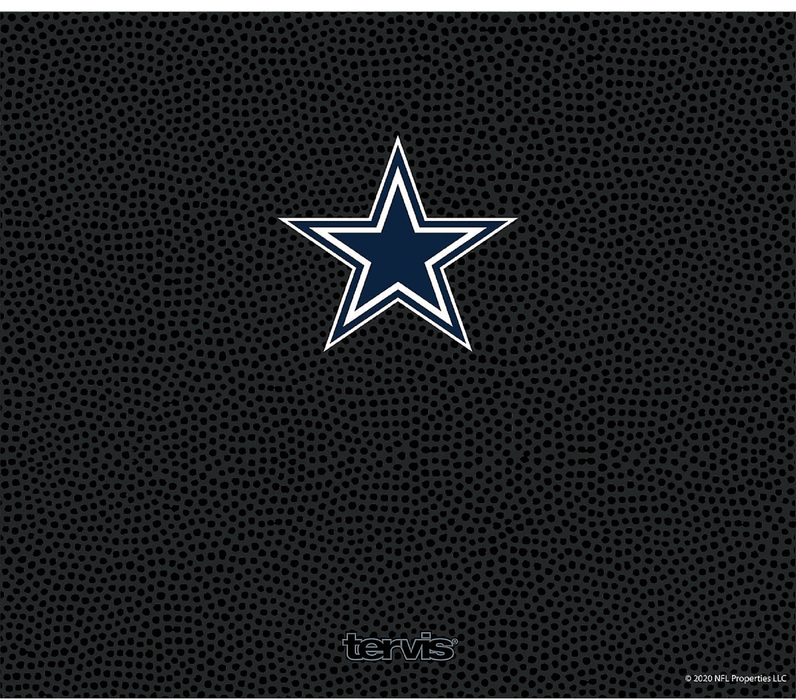 Tervis Stainless Bottle - NFL® Dallas Cowboys - Black Leather Look