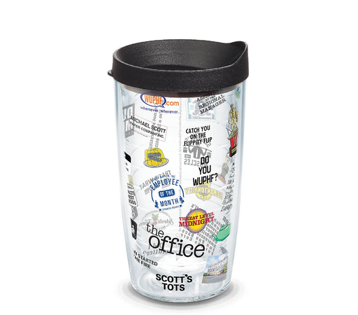 the office quotes tervis traveler tumbler mug cup
