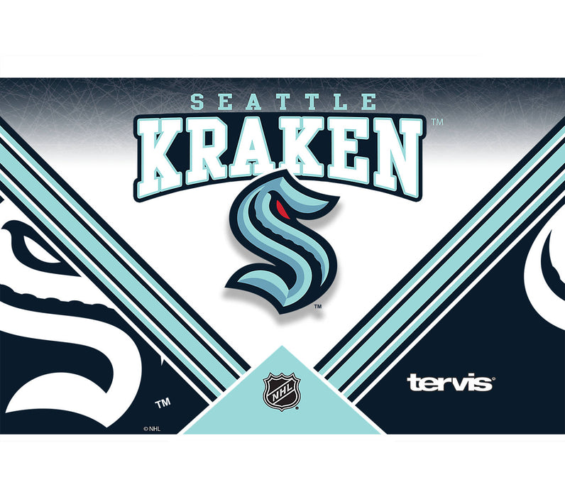 Tervis Stainless Tumbler - NHL® Seattle Kraken® Ice