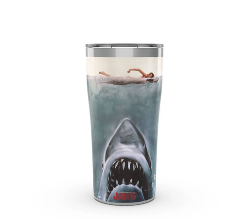 Universal Jaws Tervis travel tumbler mug cup