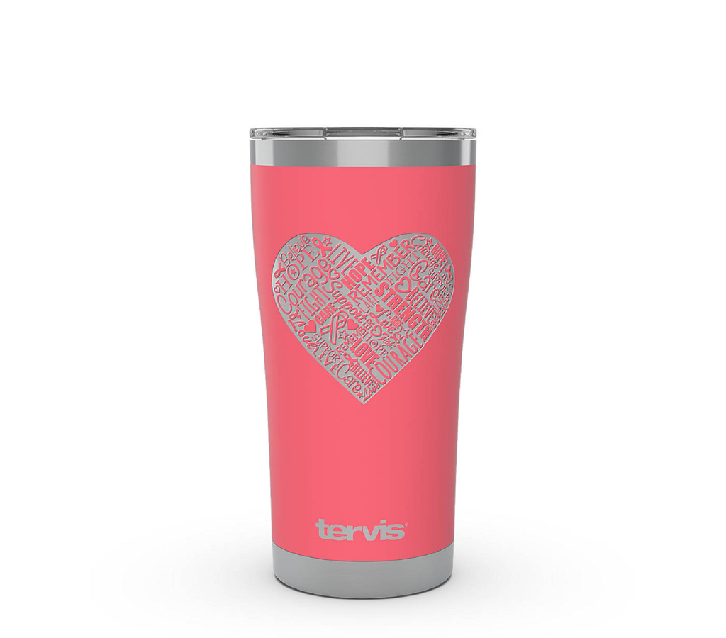 Believe in the Magic - Christmas Engraved YETI Tumbler