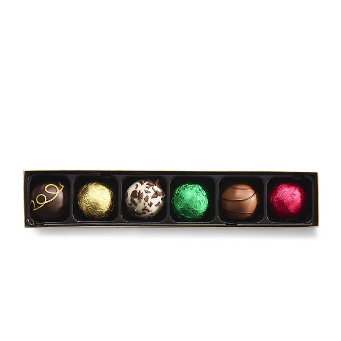 Godiva Limited Edition Holiday Truffle Flight