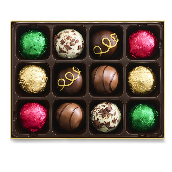 Godiva Limited Edition Holiday Truffles