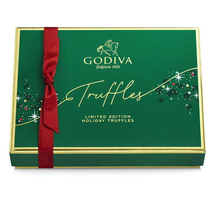 Godiva Limited Edition Holiday Truffles