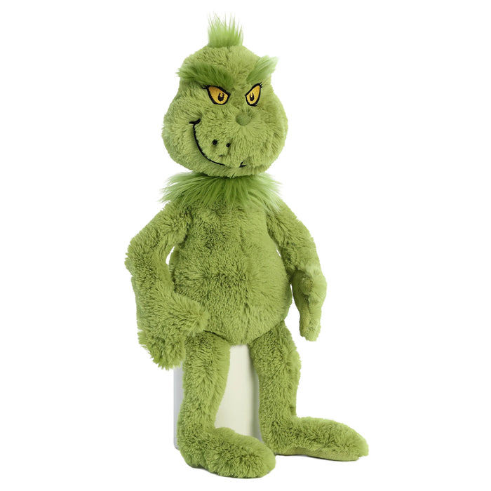 16" Plush Dr. Seuss Grinch