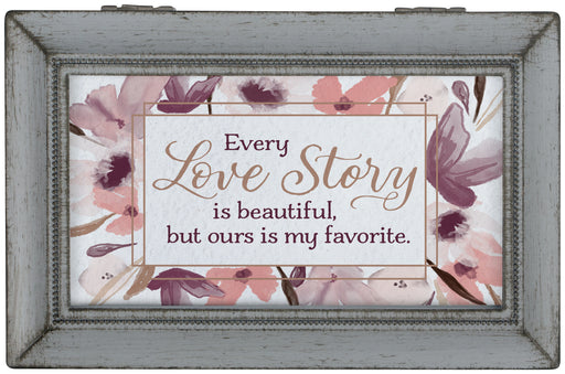 "Love Story" Music Box