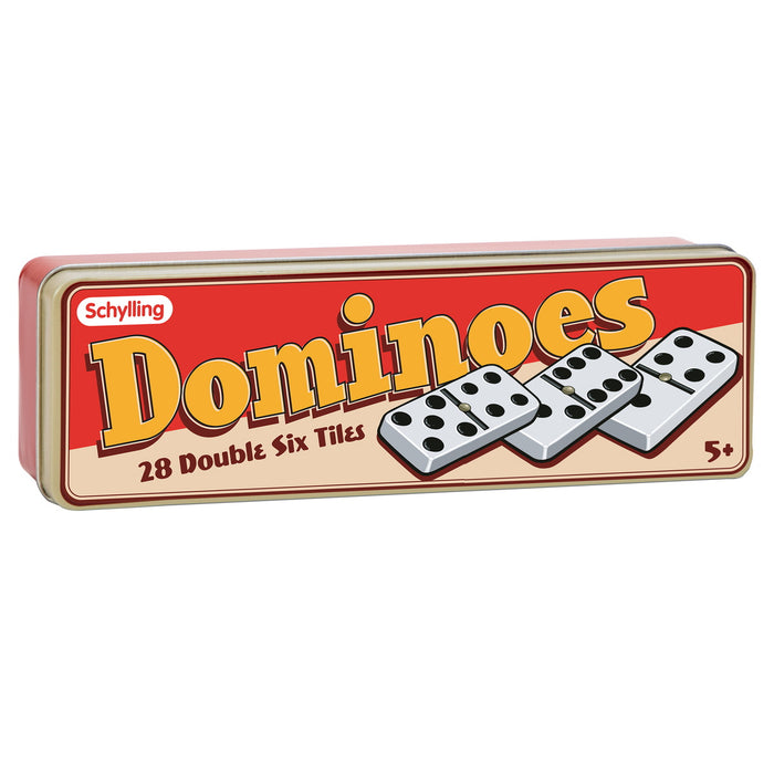 Double Sixes Dominos Game