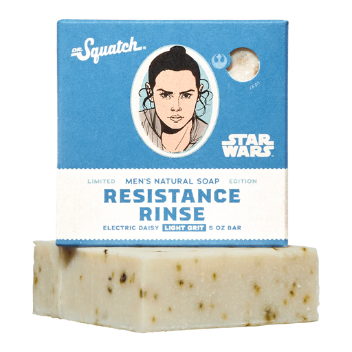 Star Wars Resistance Rinse Bar Soap