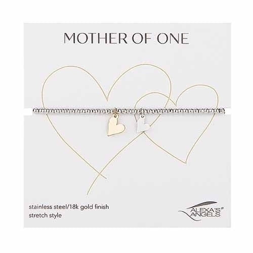 Mother of One Bracelet
