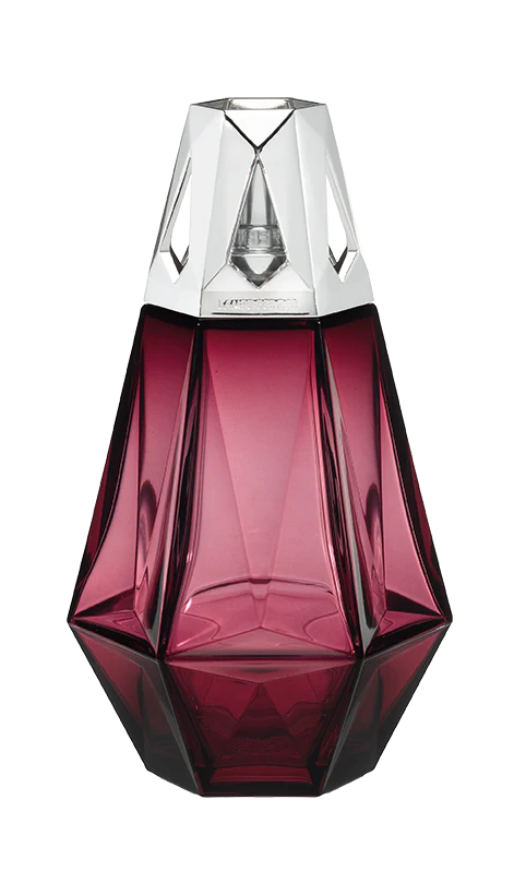 Prisme Garnet Home Fragrance Lamp Gift Set