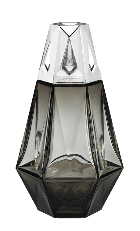 Prisme Black Home Fragrance Lamp Gift Set