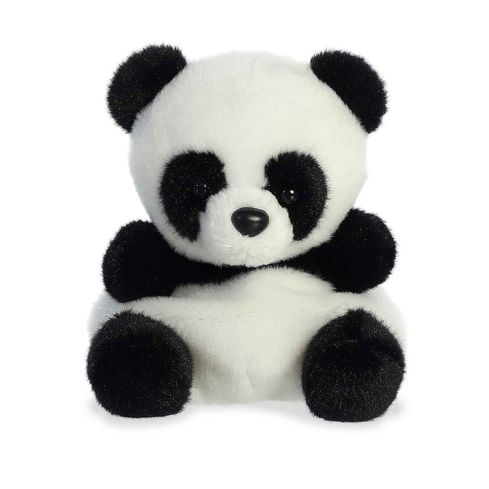 5" Bamboo Panda Palm Pals