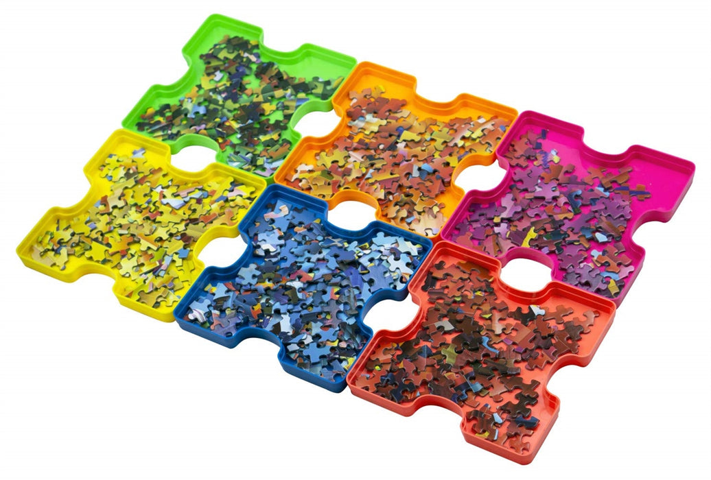 Puzzle Sorting Trays 