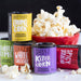 Movie Night Popcorn Gift Set Collection