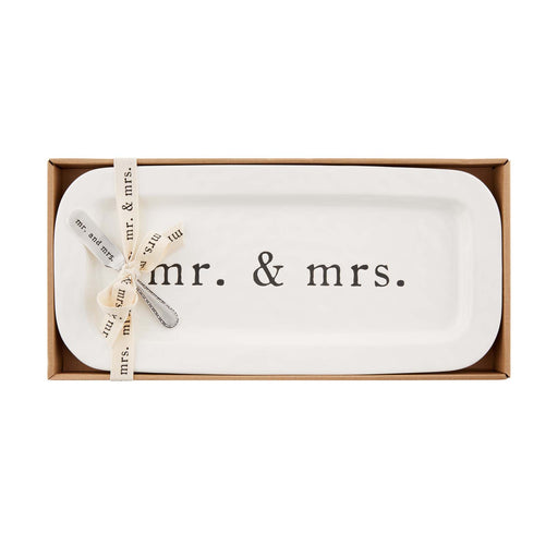 Mr. & Mrs. Hostess Tray