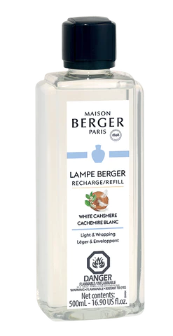 White Cashmere Lampe Fragrance