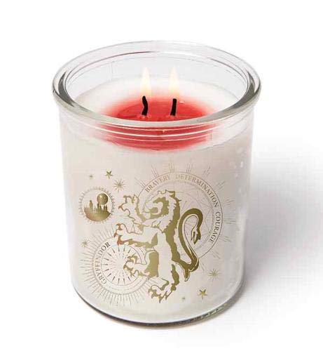 Harry Potter Magical Colour-Changing Gryffindor Candle