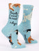 People I Want To Meet: Dogs Crew Socks
