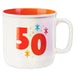 Hallmark 50 Mug