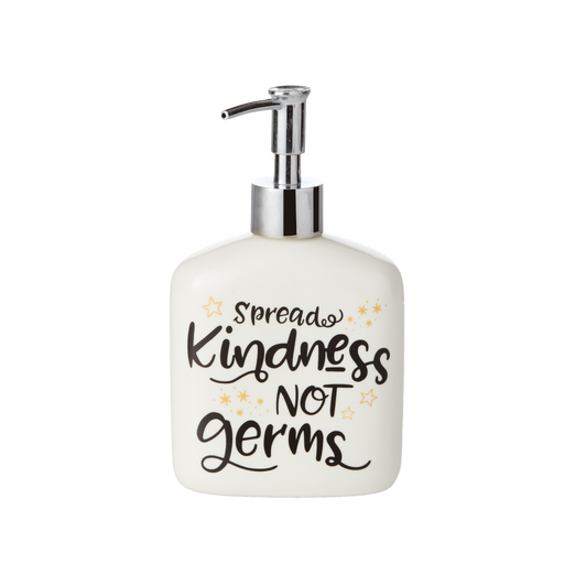 Spread Kindness Soap Dispenser