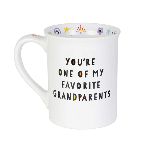 Happy Birthday Grandmother Mug