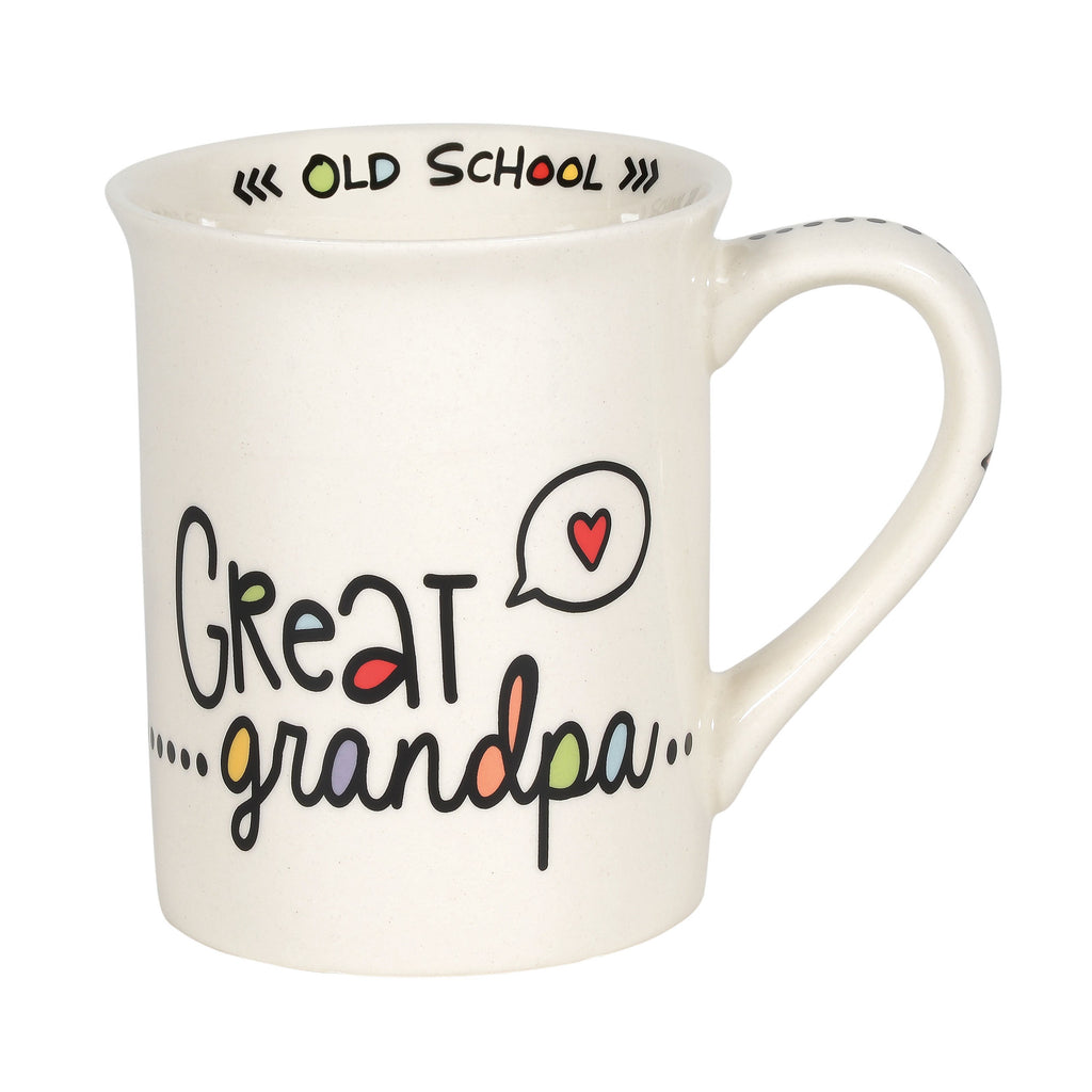 World's Best Grandpa Mug Office Mug Grandpa Christmas Gift 11 Oz