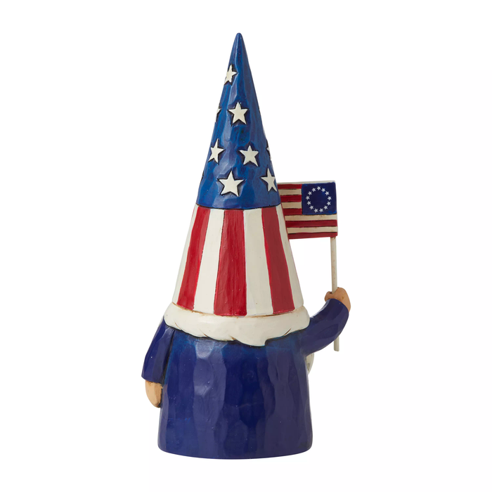 United States Gnome by Jim Shore