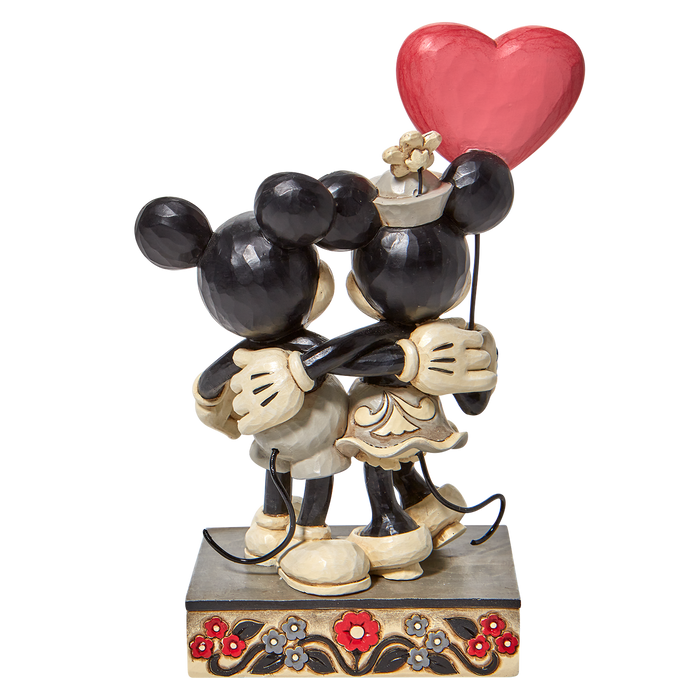 mickey mouse dope hands heart