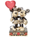 Jim Shore Mickey Minnie Love is in the Air