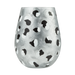 Snow Leopard Lolita Stemless Wine Glass