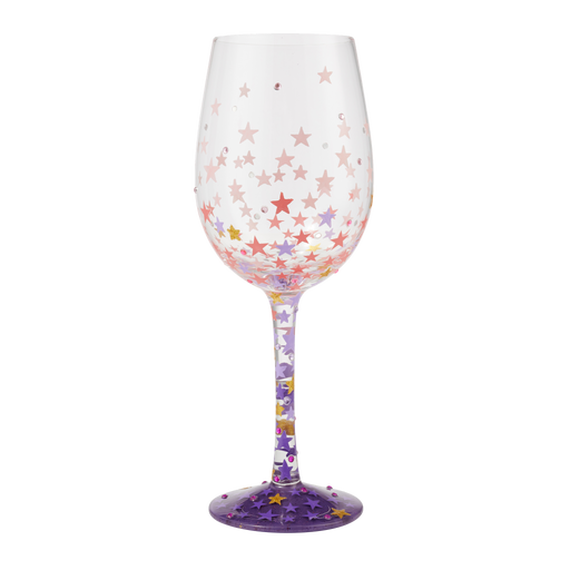 Stars-a-Million Lolita Wine Glass