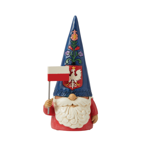 Polish Gnome by Jim Shore