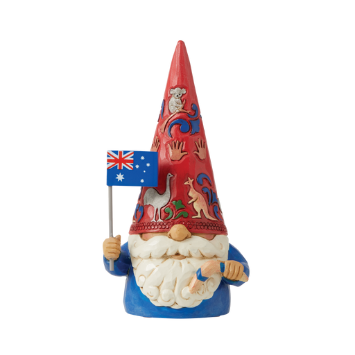 Australian Gnome by Jim Shore
