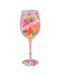Glad You're My Mom Hallmark Exclusive Lolita Wine Glass