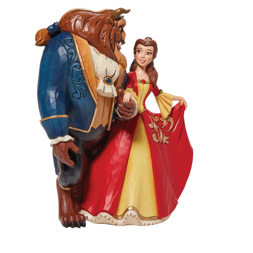 Disney Beauty and the Beast Enchanted by Jim Shore