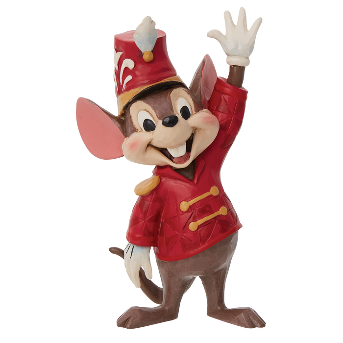 Disney Mini Timothy Mouse by Jim Shore