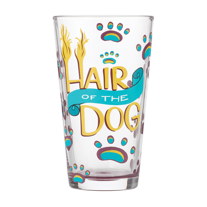 Hair of the Dog Lolita Pint Glass